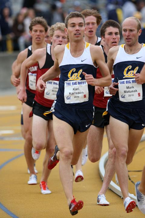 2010 Big Meet-258.JPG - 2010 Cal vs. Stanford Big Meet, April 10, Edwards Stadium, Berkeley, CA.